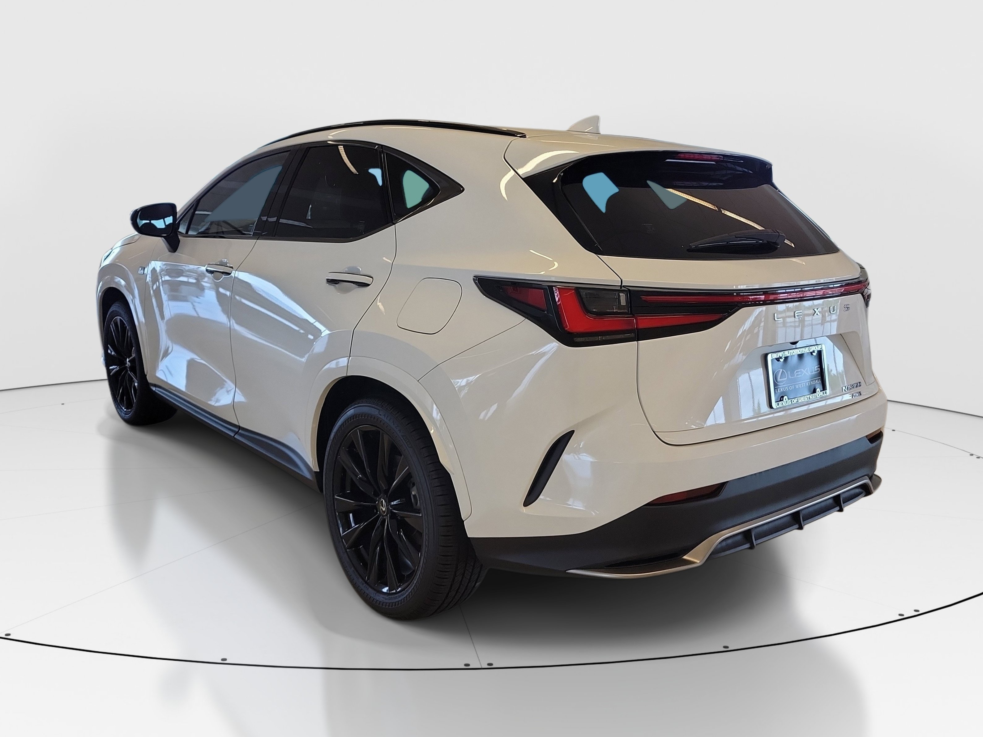 Used 2023 Lexus NX 350 F Sport AWD/4WD image 6