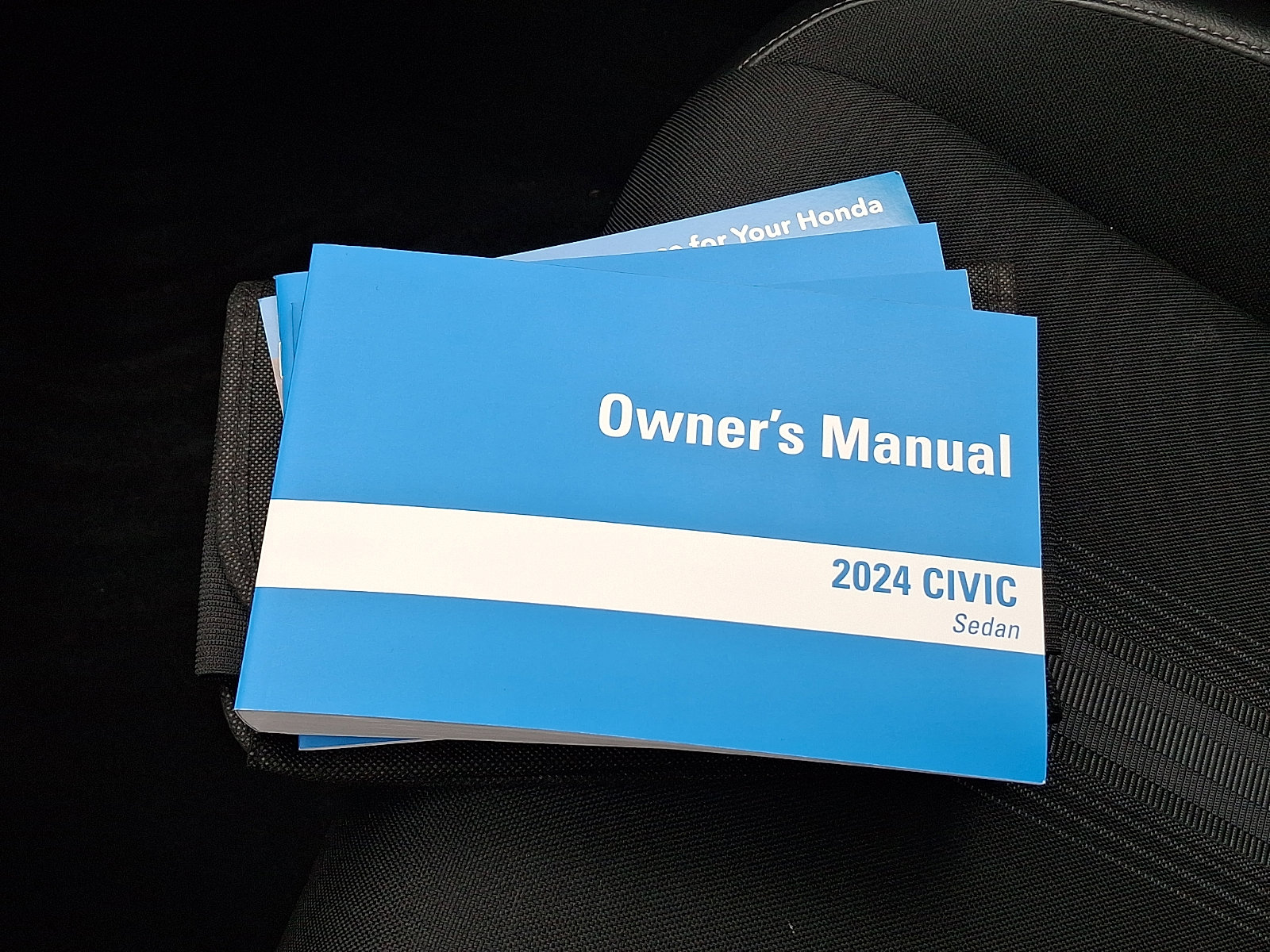 Used 2024 Honda Civic Sport image 27