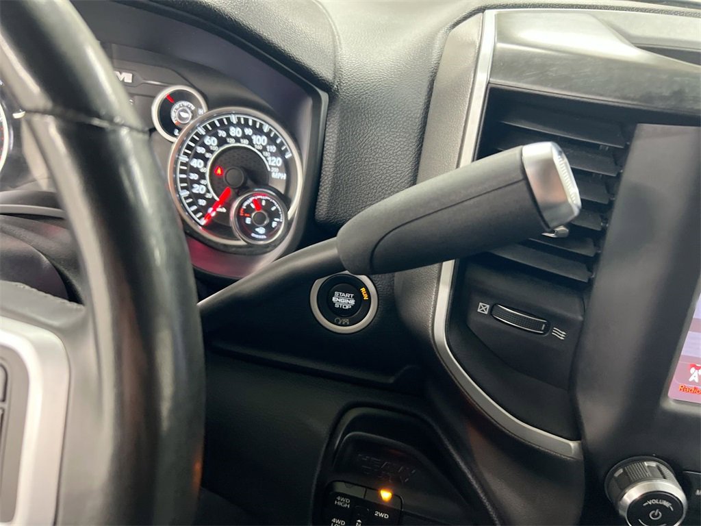 Used 2020 RAM 3500 Big Horn w/ Level 1 Equipment Group image 16