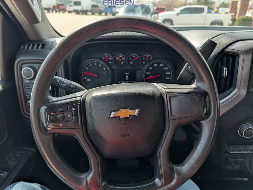 Used 2024 Chevrolet Silverado 2500 W/T w/ WT Convenience Package image 15