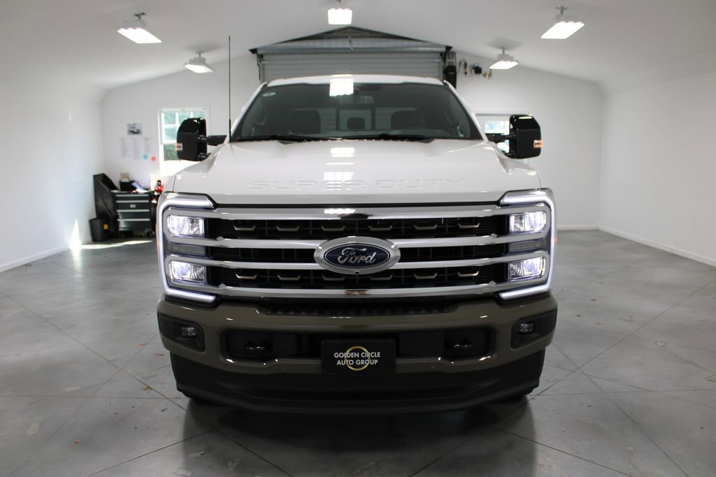 New 2026 Ford F250 King Ranch image 2