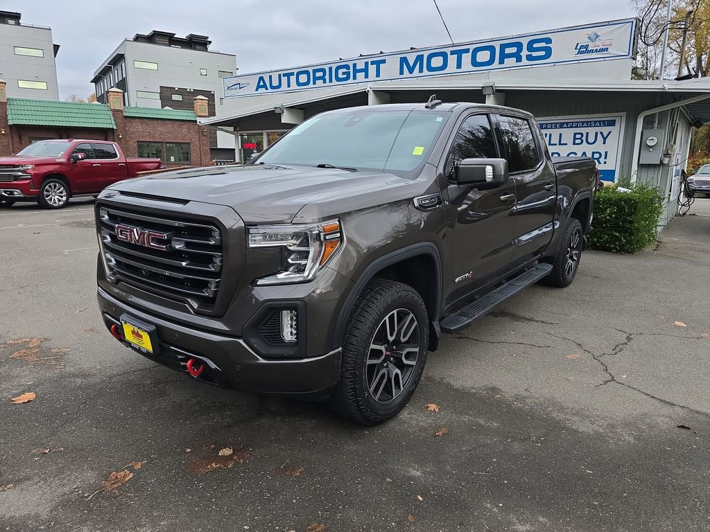Used 2019 GMC Sierra 1500 AT4