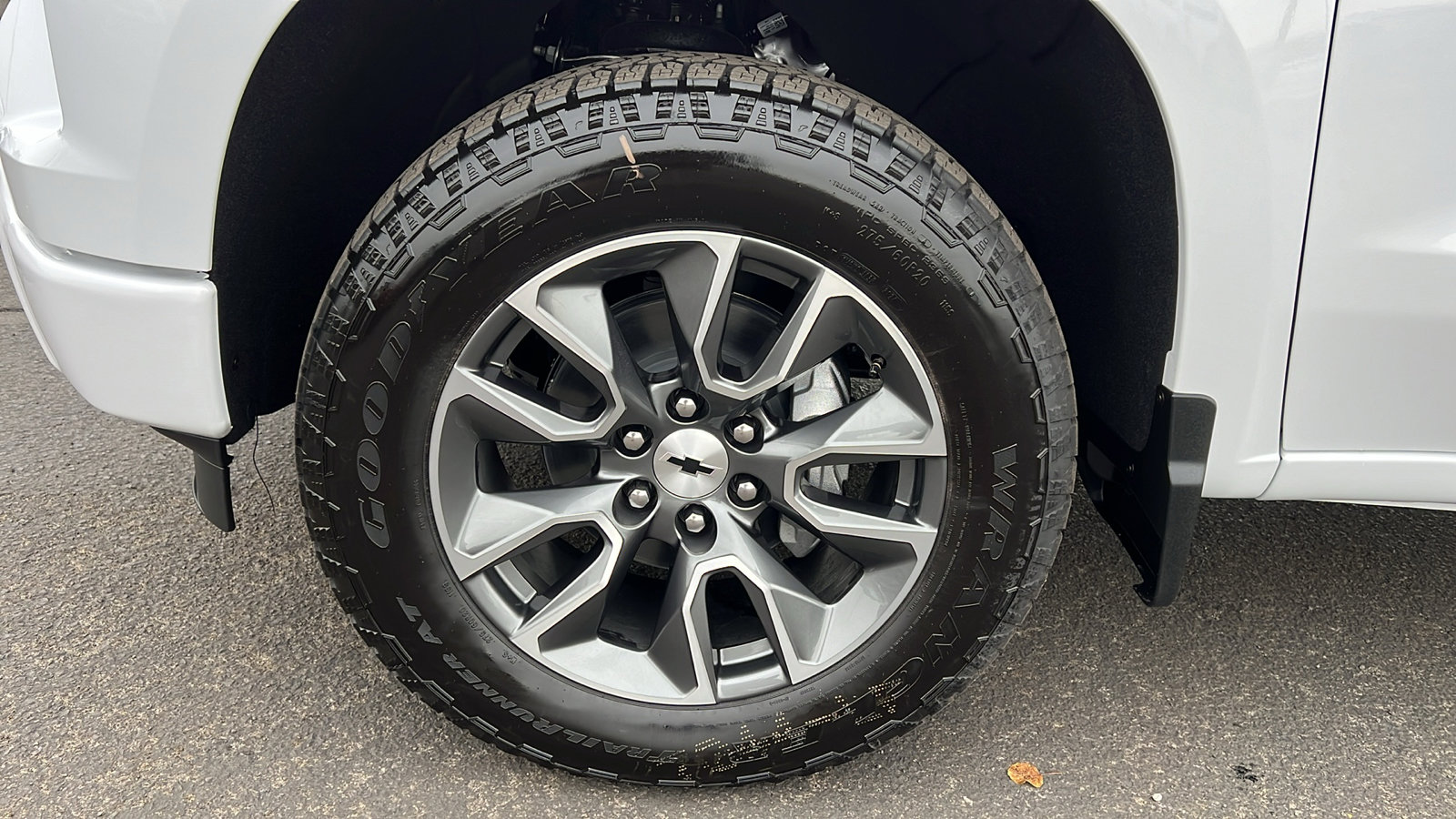 New 2025 Chevrolet Silverado 1500 RST w/ All Star Edition Plus image 10