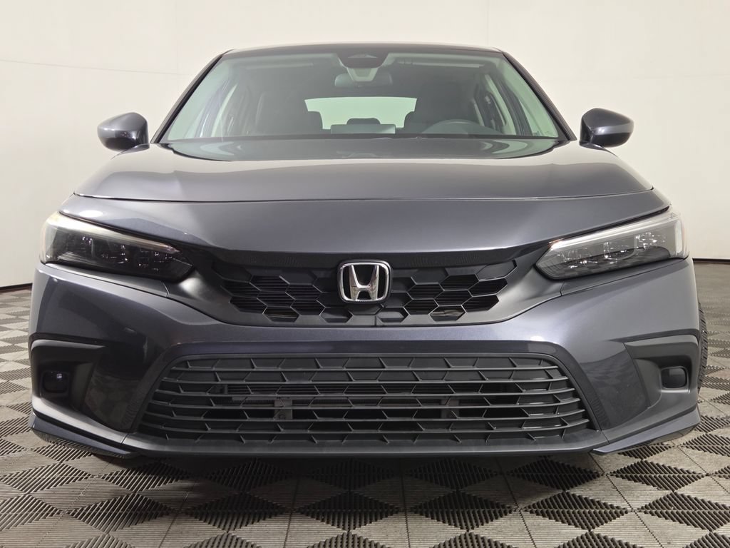 Certified 2024 Honda Civic LX image 7