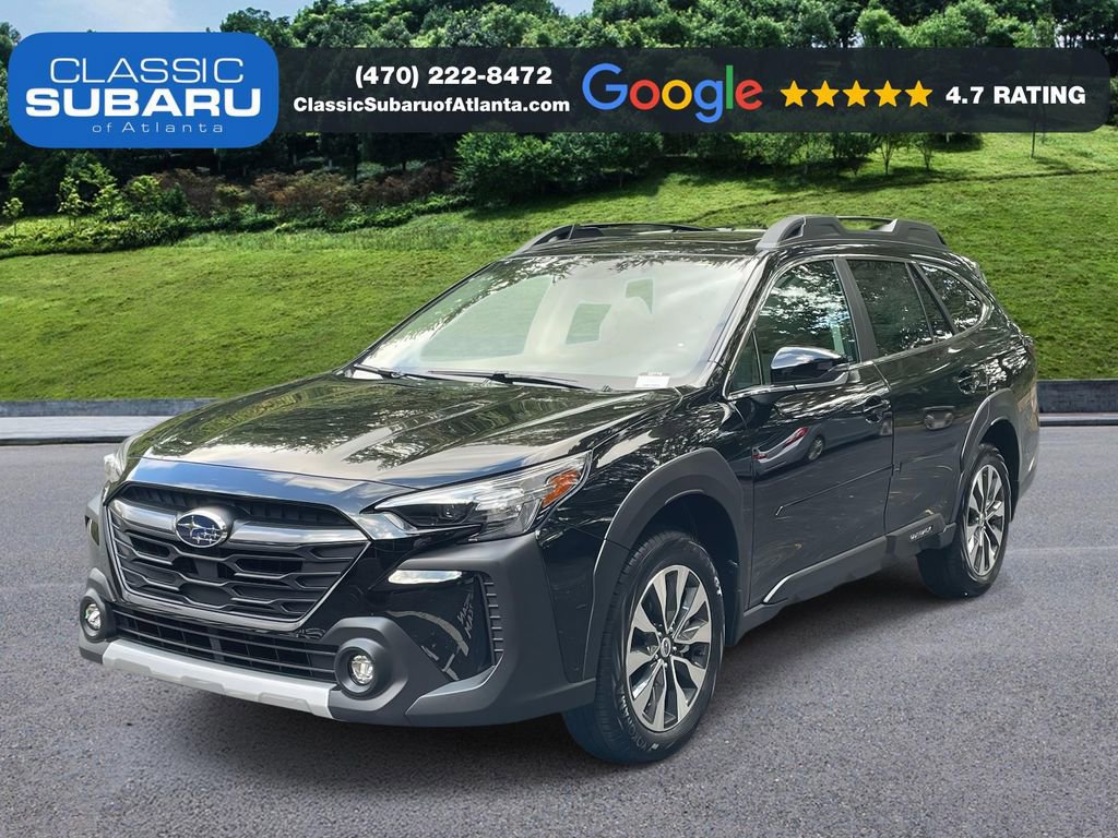 New 2025 Subaru Outback Limited w/ Popular Package #2 image 1