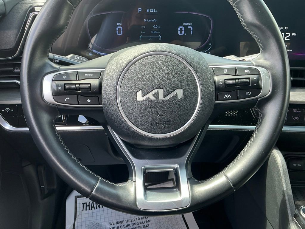 Used 2023 Kia Sportage X-Line AWD/4WD image 38