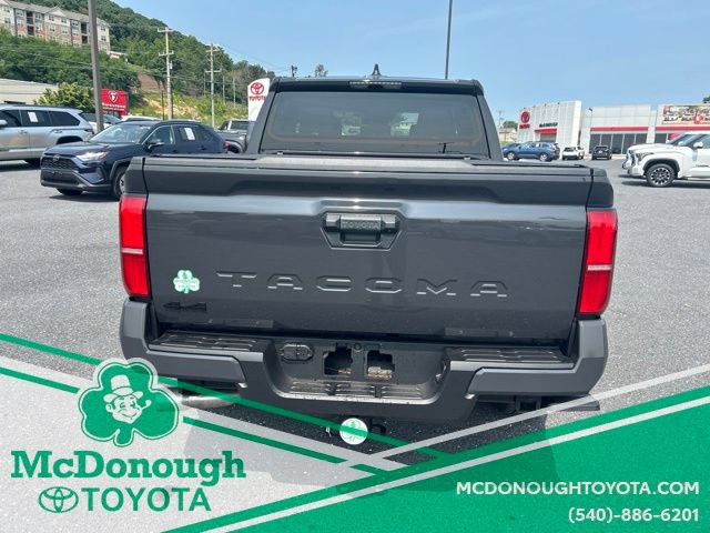 New 2026 Toyota Tacoma TRD Sport AWD/4WD image 6