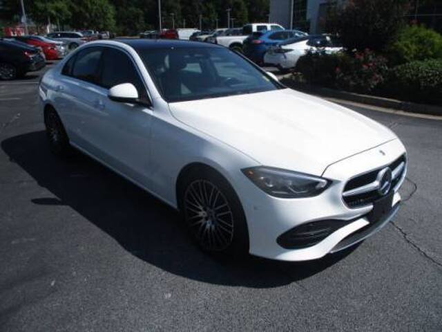 Used 2024 Mercedes-Benz C 300 Sedan image 2