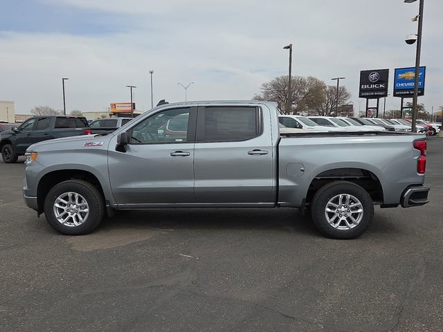 New 2026 Chevrolet Silverado 1500 RST w/ Convenience Package II image 2