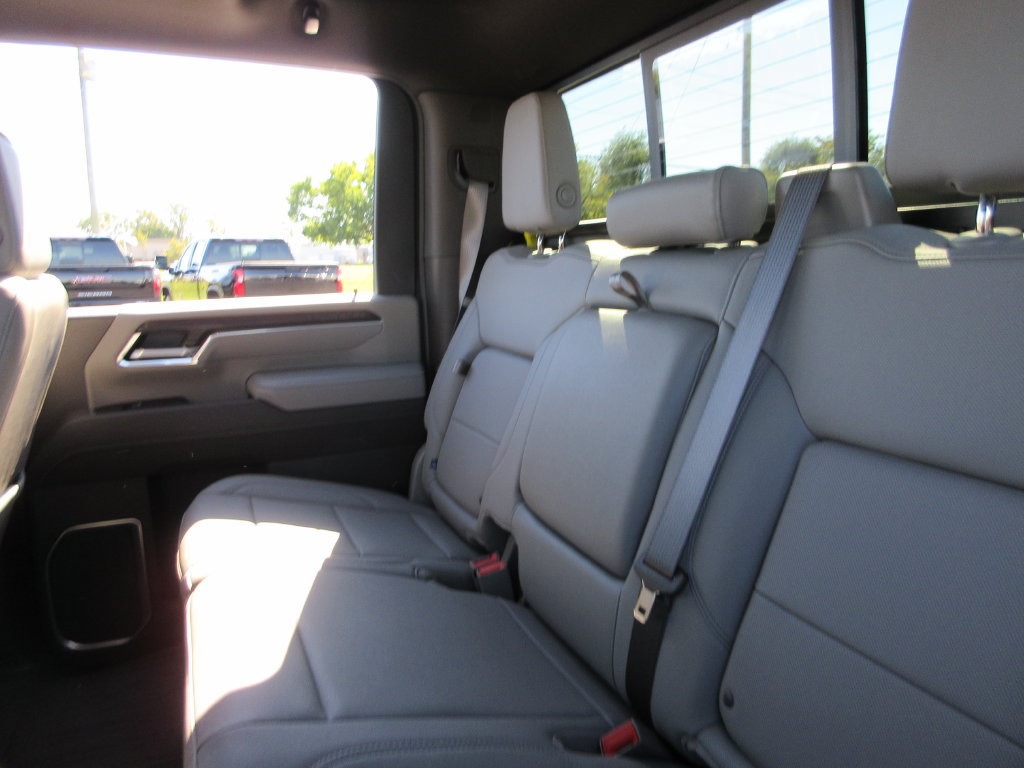 Certified 2025 GMC Sierra 2500 SLT w/ SLT Premium Package AWD/4WD image 23
