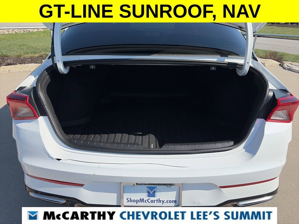 Used 2023 Kia K5 GT-Line image 51