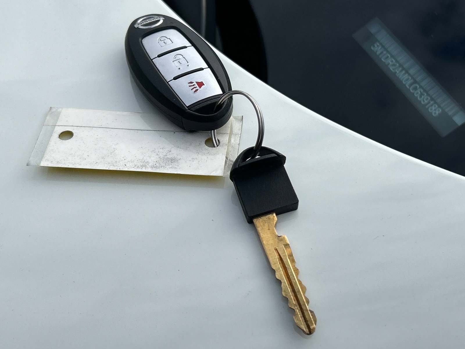 Used 2020 Nissan Pathfinder S AWD/4WD image 10