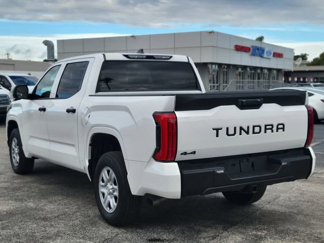Used 2025 Toyota Tundra SR image 3