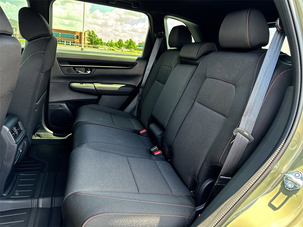 New 2026 Honda CR-V TrailSport image 22