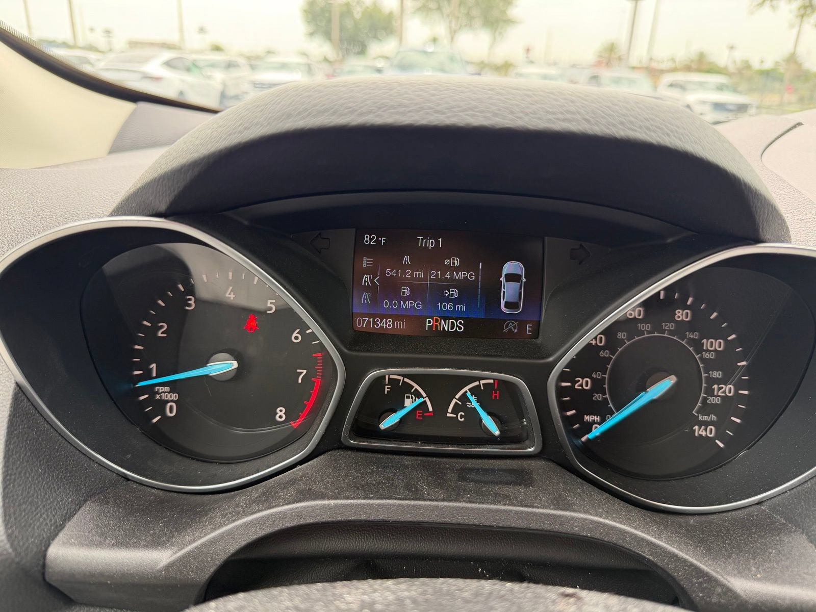 Used 2018 Ford Escape SE w/ SE Sync 3 Package AWD/4WD image 11