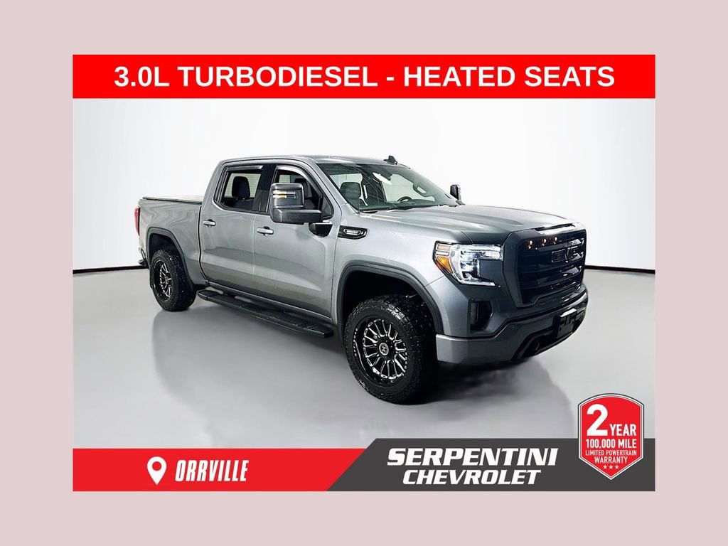 Used 2021 GMC Sierra 1500 Elevation