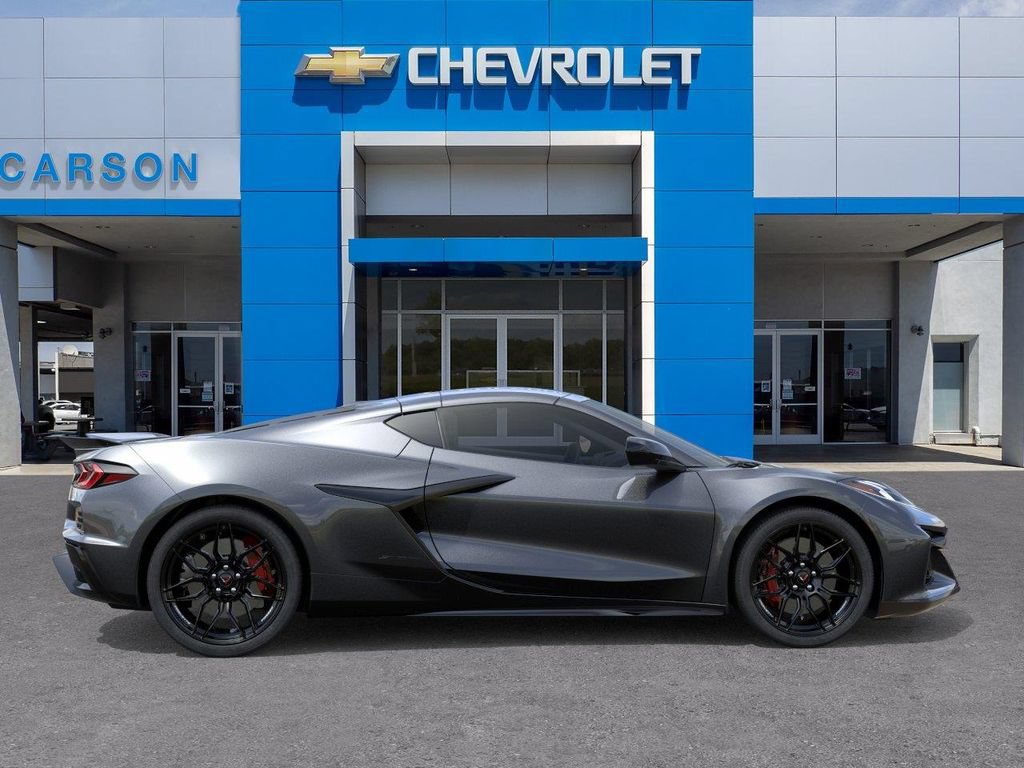 New 2027 Chevrolet Corvette Z06 w/ Stealth Interior Trim Package RWD image 5