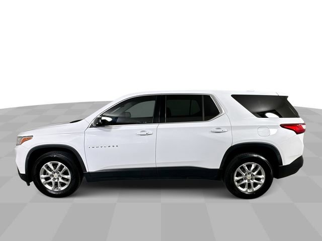 Used 2018 Chevrolet Traverse LS w/ LPO, Cargo Package FWD image 5