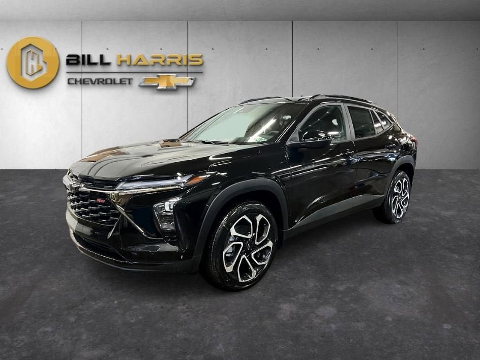 New 2026 Chevrolet Trax RS w/ Driver Confidence Package