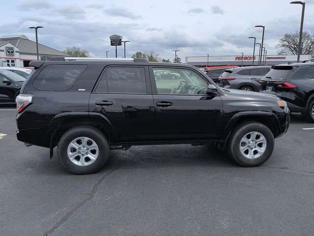 Certified 2024 Toyota 4Runner SR5 image 8