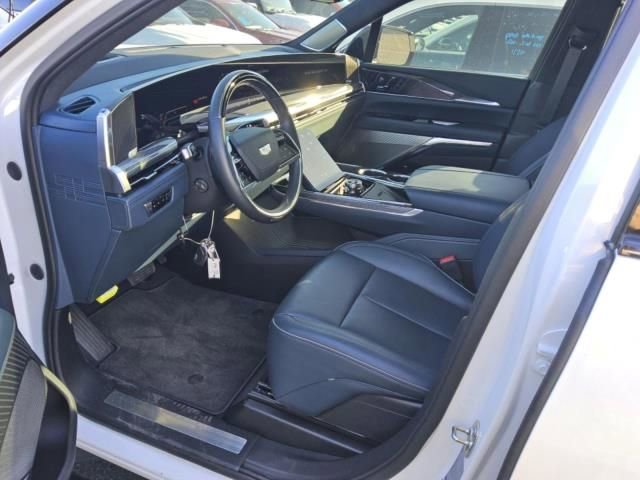Used 2025 Cadillac Escalade IQ Sport 2 image 8