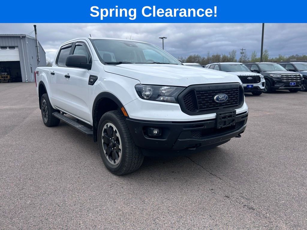 Used 2021 Ford Ranger XL w/ Equipment Group 101A High AWD/4WD image 8
