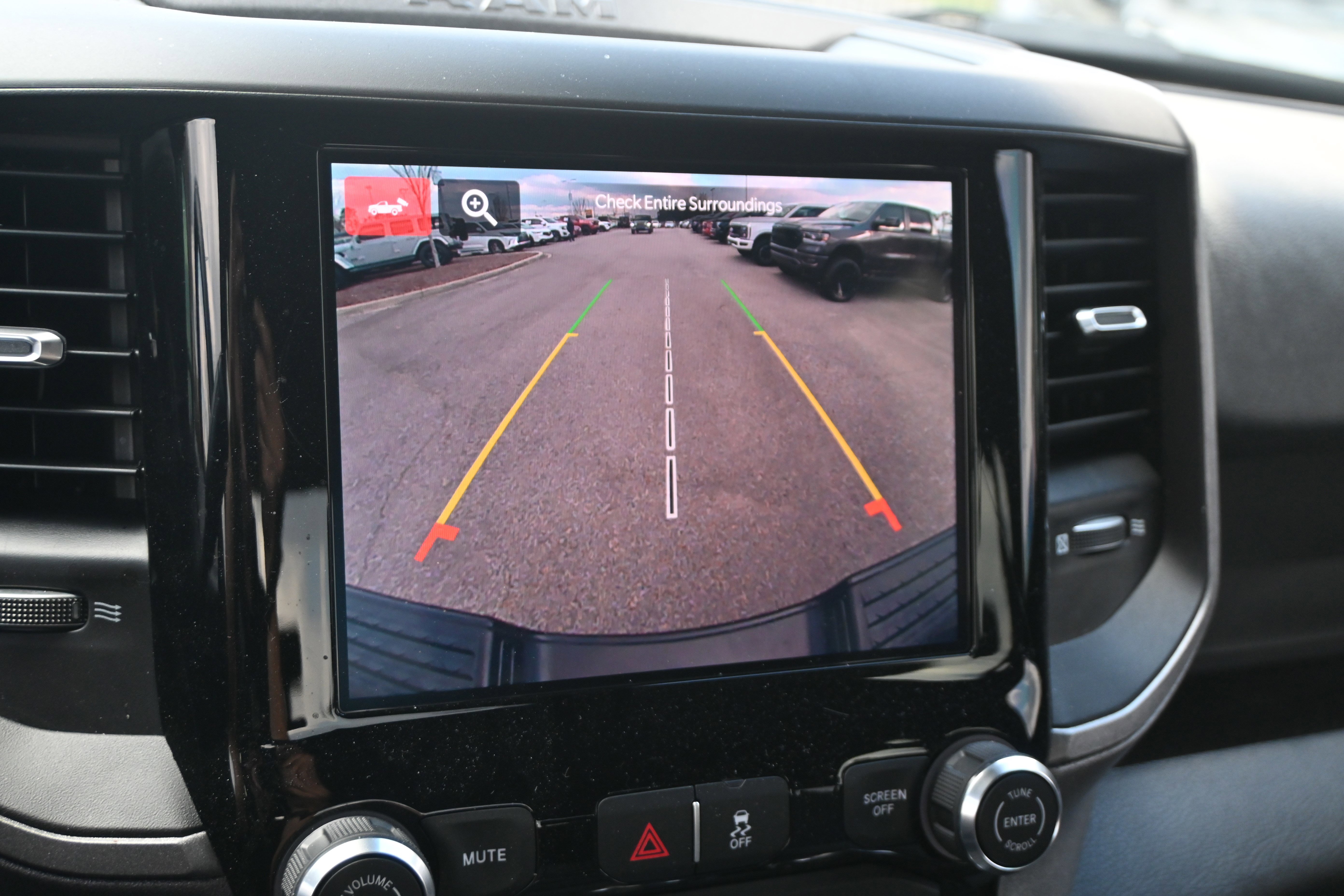 Used 2026 RAM 2500 Tradesman image 14