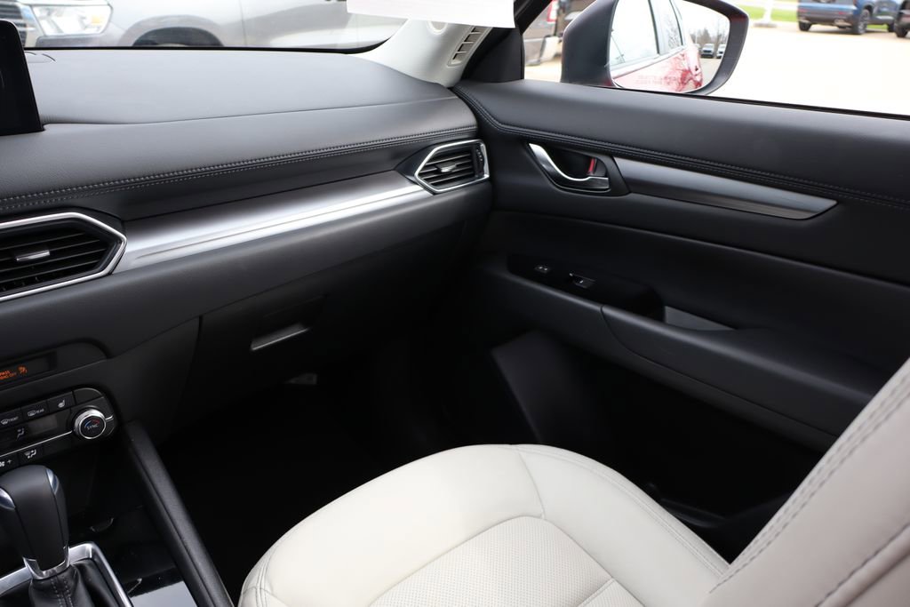 Used 2024 MAZDA CX-5 AWD 2.5 S w/ Preferred Package image 41
