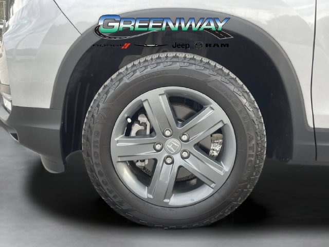 Used 2023 Honda Ridgeline RTL image 34