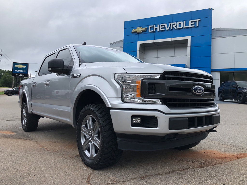 Used 2019 Ford F150 XLT w/ Equipment Group 302A Luxury
