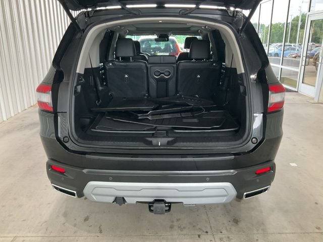 Certified 2025 Honda Pilot Elite image 21
