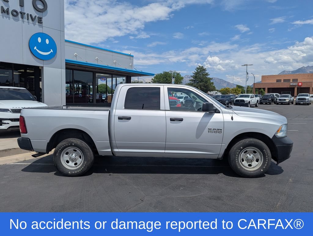 Used 2016 RAM 1500 Tradesman w/ Popular Equipment Group AWD/4WD image 2
