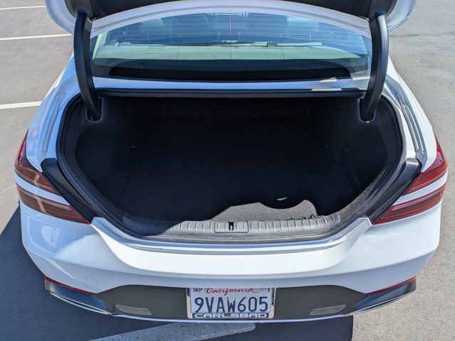 Used 2026 Genesis G70 2.5T RWD image 31