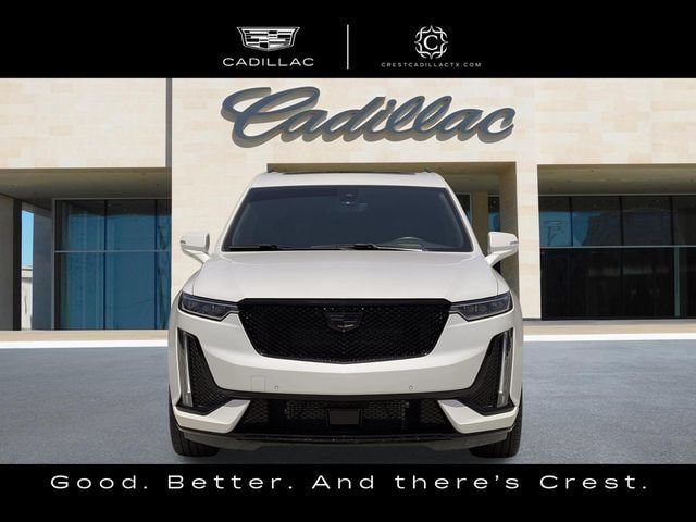 Certified 2024 Cadillac XT6 Sport w/ Technology Package AWD/4WD image 12
