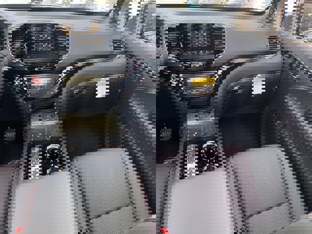 New 2026 Honda Ridgeline Black Edition image 11