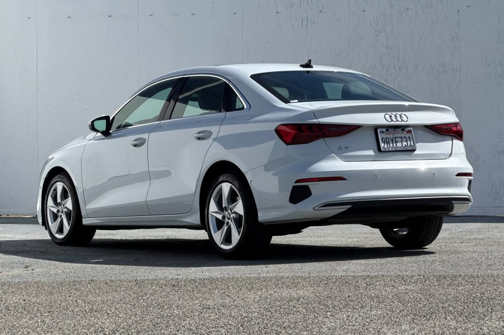 Used 2023 Audi A3 2.0T Premium image 5