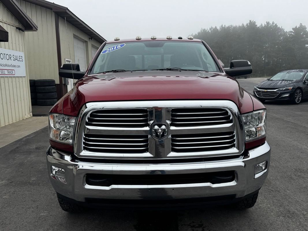 Used 2016 RAM 2500 Lone Star AWD/4WD image 8