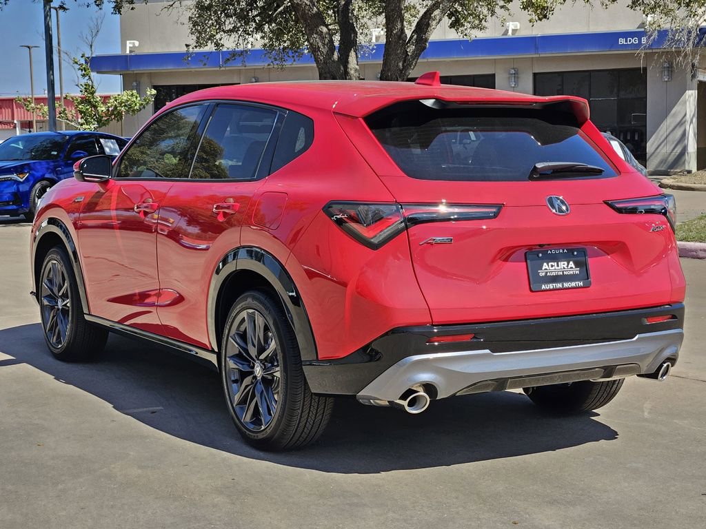 New 2026 Acura ADX A-Spec image 6