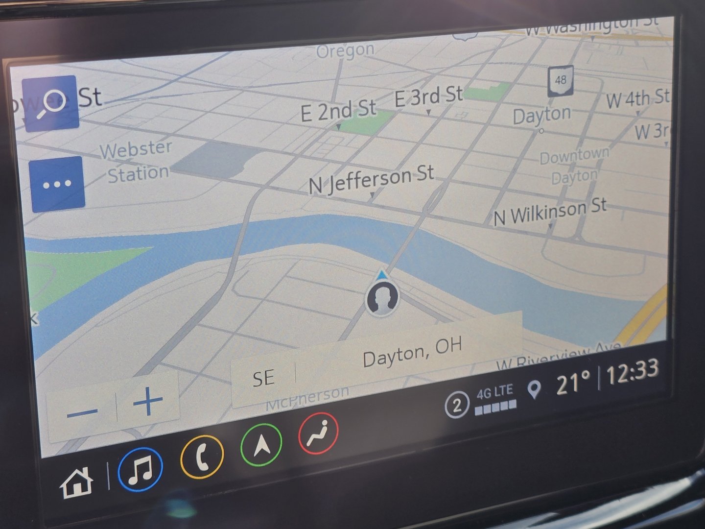 Used 2022 Chevrolet Traverse High Country image 4