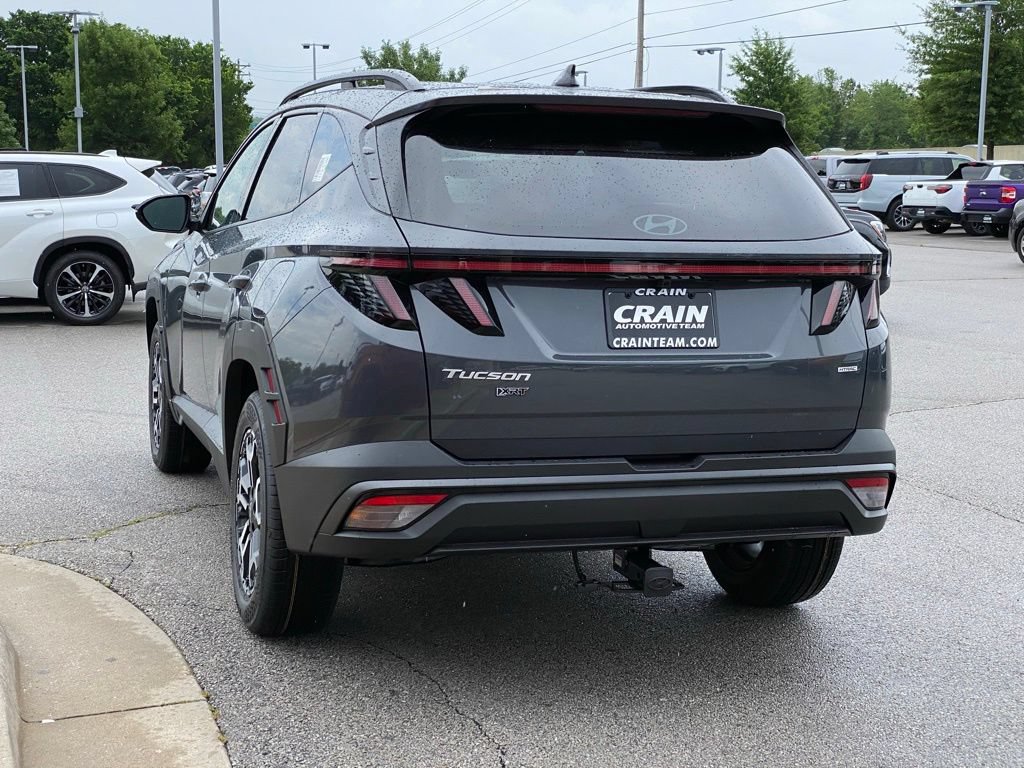 New 2026 Hyundai Tucson XRT AWD/4WD image 5