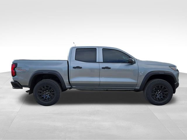 New 2026 Chevrolet Colorado Trail Boss AWD/4WD image 12