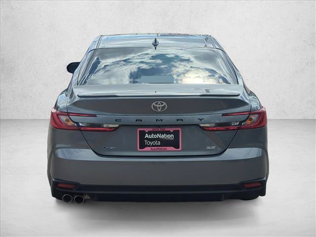 Certified 2026 Toyota Camry SE FWD image 11