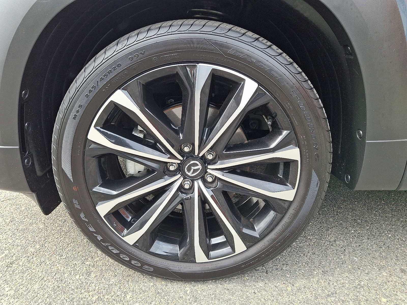 Certified 2025 MAZDA CX-50 AWD 2.5 S image 8