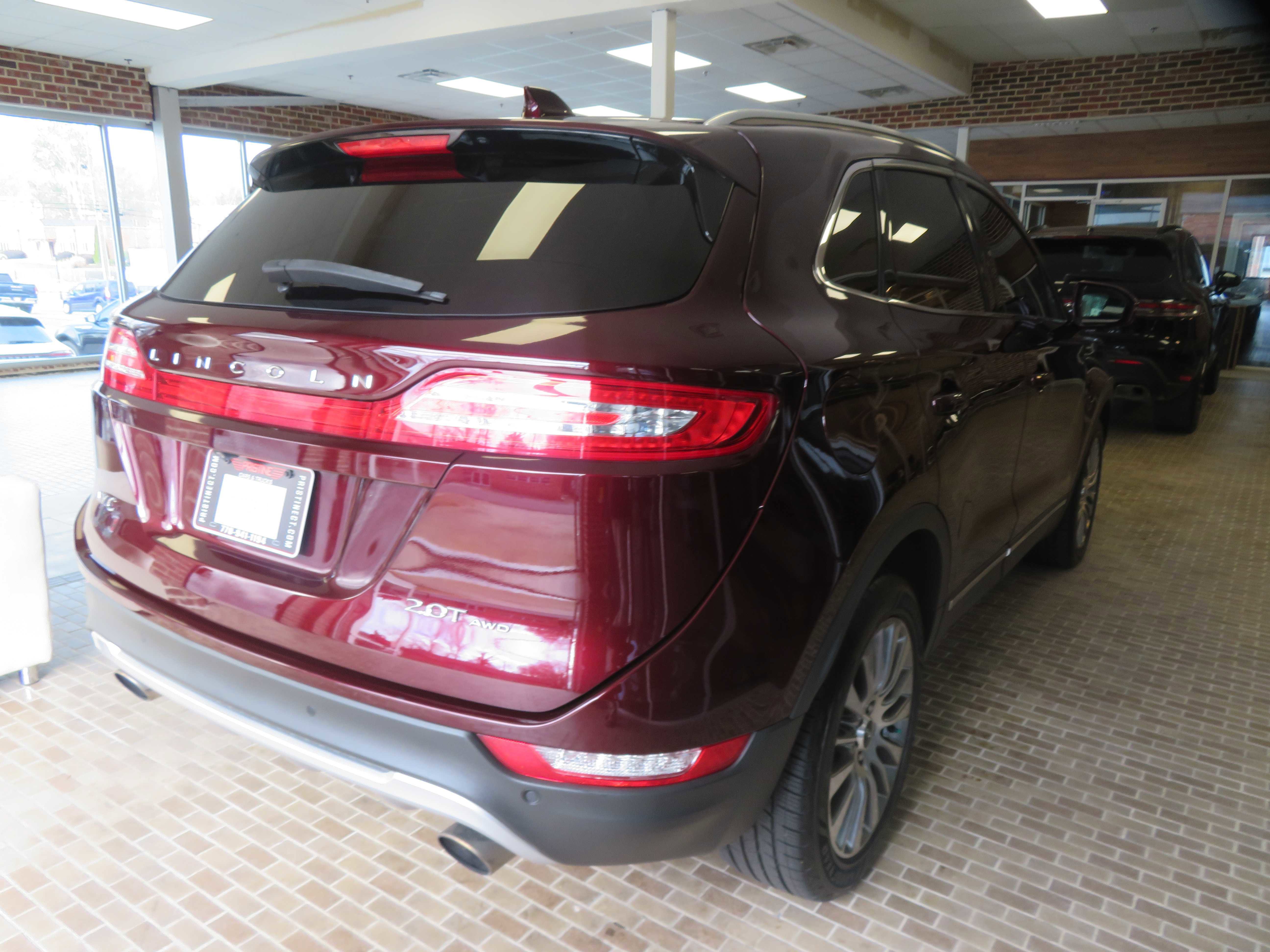 Used 2018 Lincoln MKC Reserve w/ Lincoln MKC Climate Package image 4