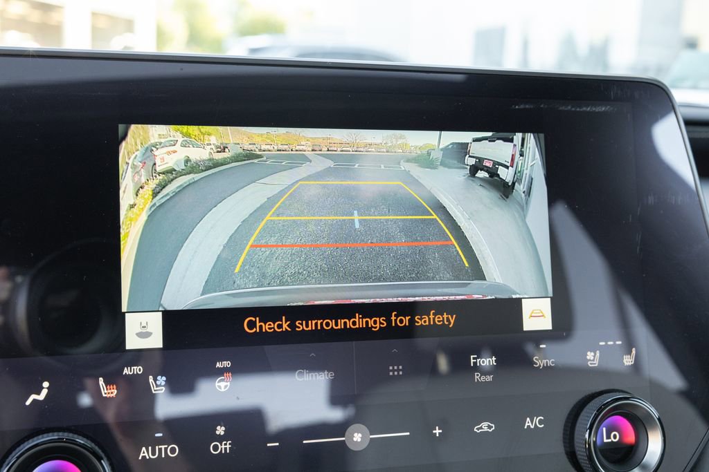 Used 2023 Lexus RX 350 w/ Cold Area Package image 18