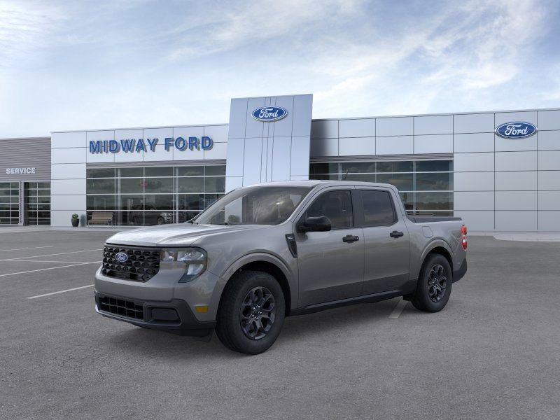 New 2026 Ford Maverick XLT w/ Equipment Group 301A