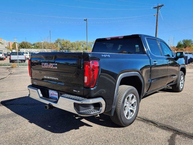 Used 2024 GMC Sierra 1500 SLT AWD/4WD image 3