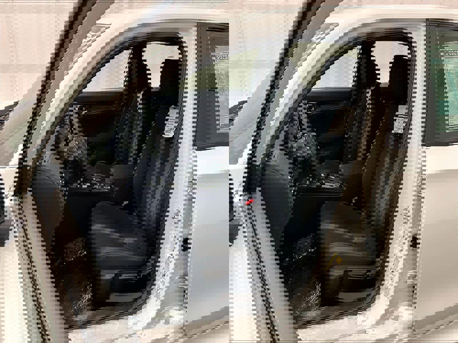 New 2026 Honda Civic Sport image 11