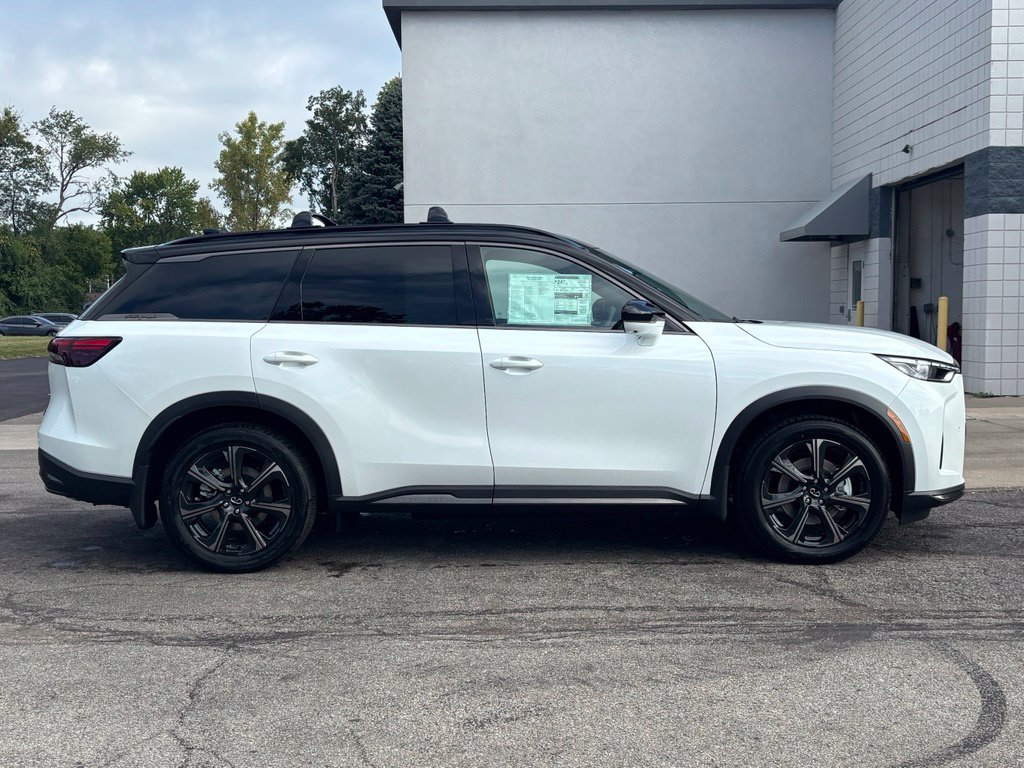 New 2027 INFINITI QX60 Autograph w/ Autograph Tech Package AWD/4WD image 2