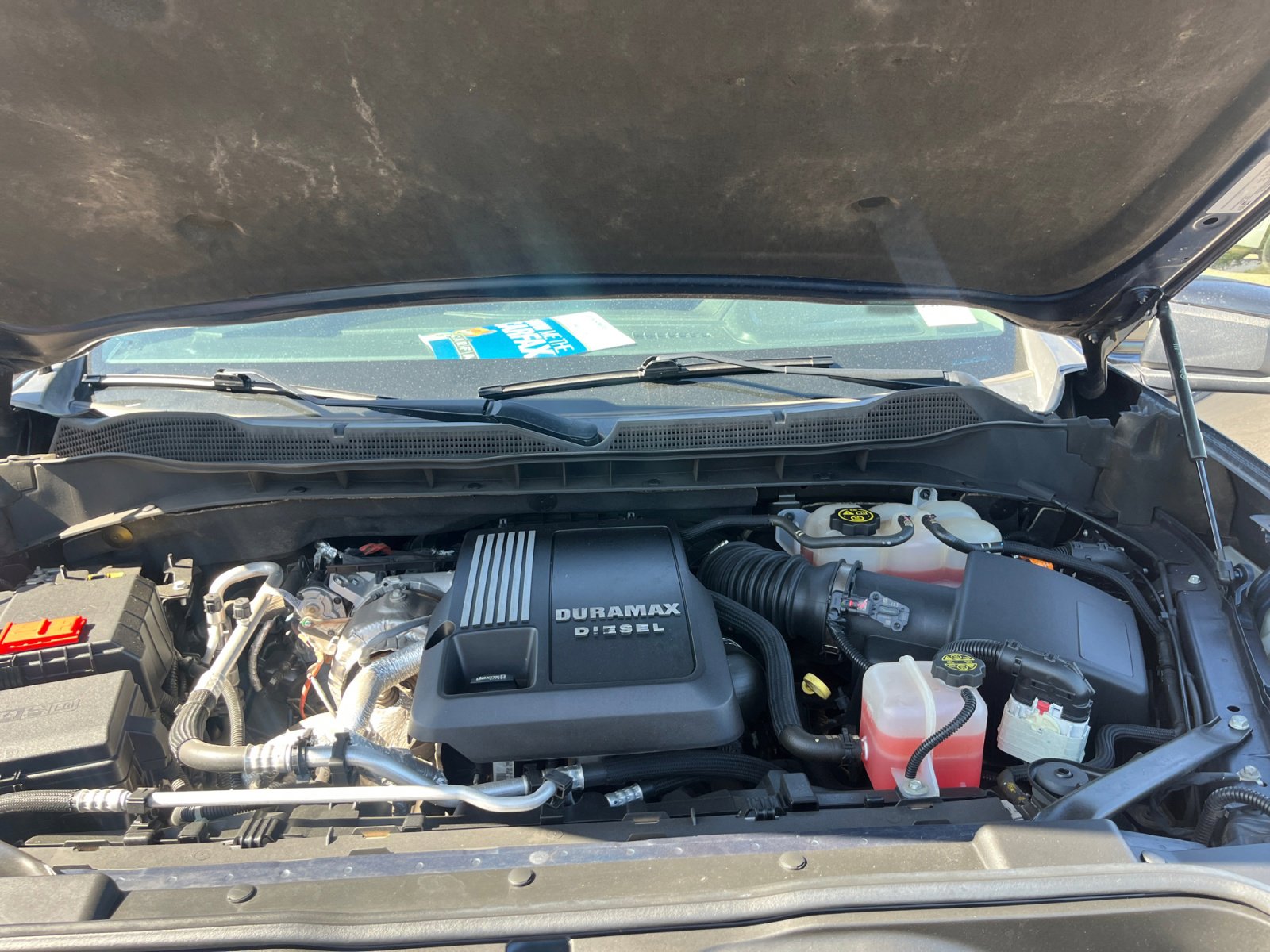 Used 2023 Chevrolet Silverado 1500 LT Trail Boss image 21